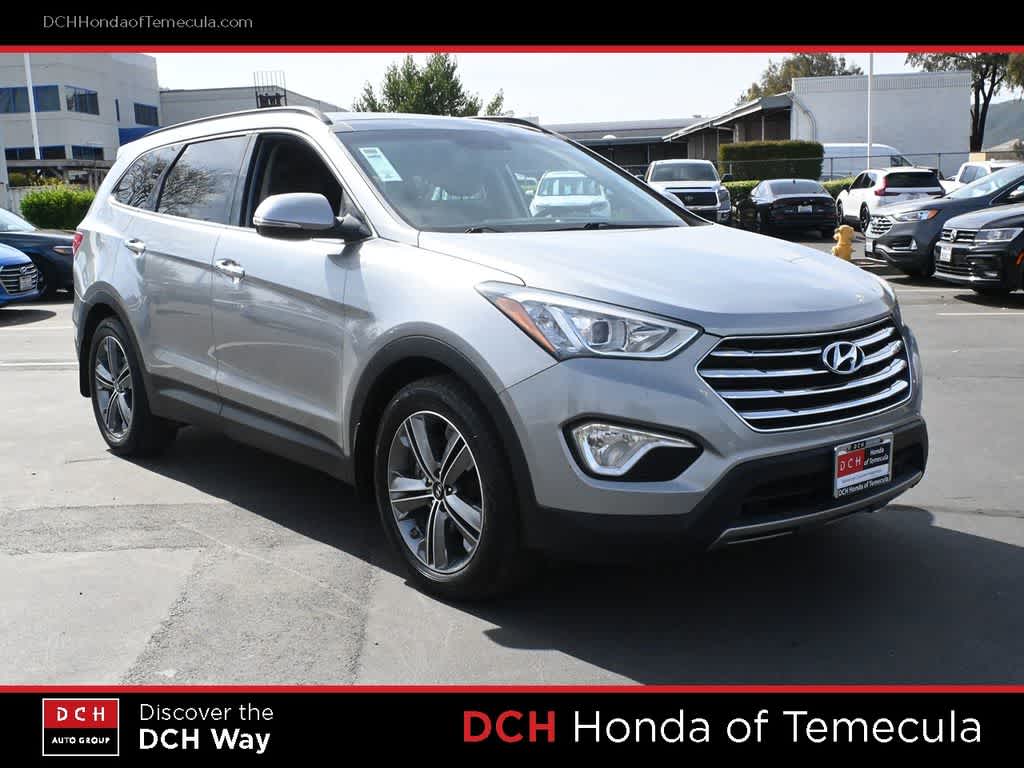 Thumbnail: 2015 Hyundai Santa Fe - 3