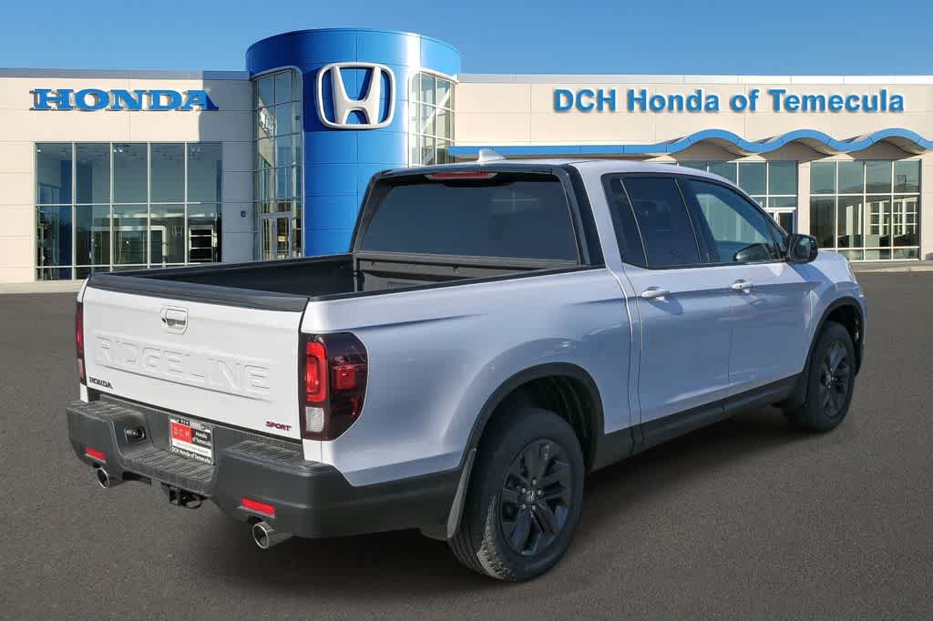 Thumbnail: 2026 Honda Ridgeline - 4