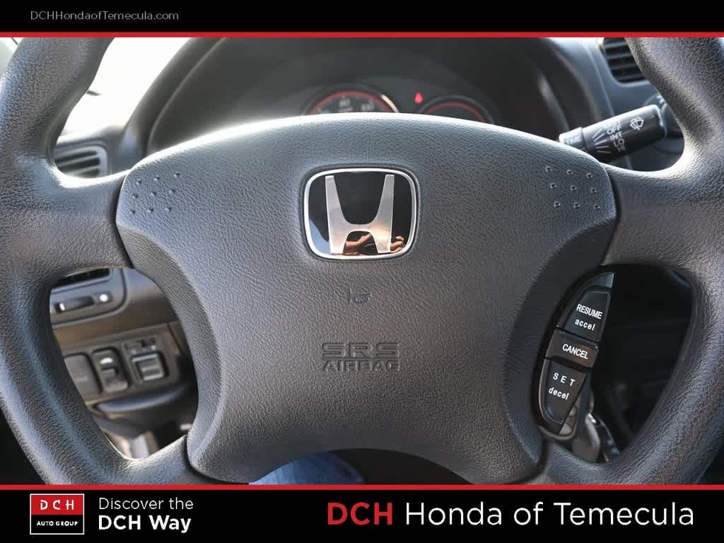 Thumbnail: 2003 Honda Civic - 9