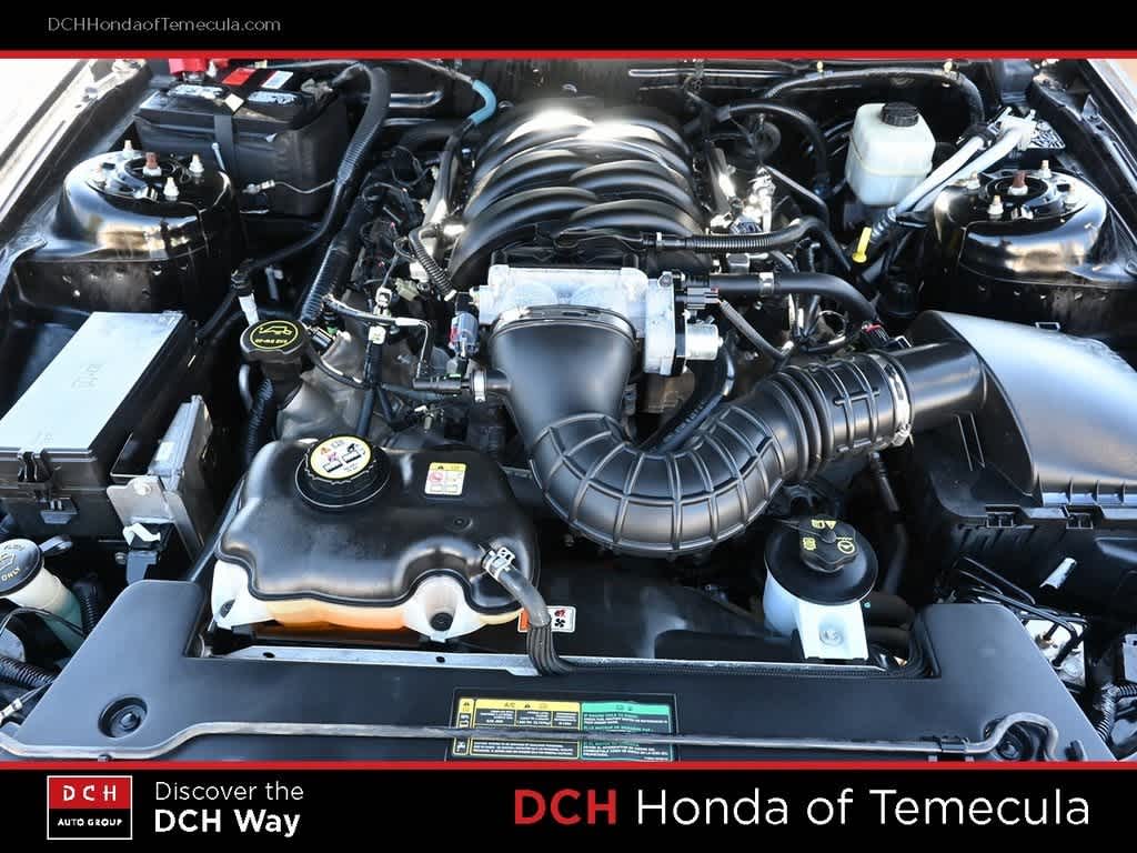 Thumbnail: 2008 Ford Mustang - 24