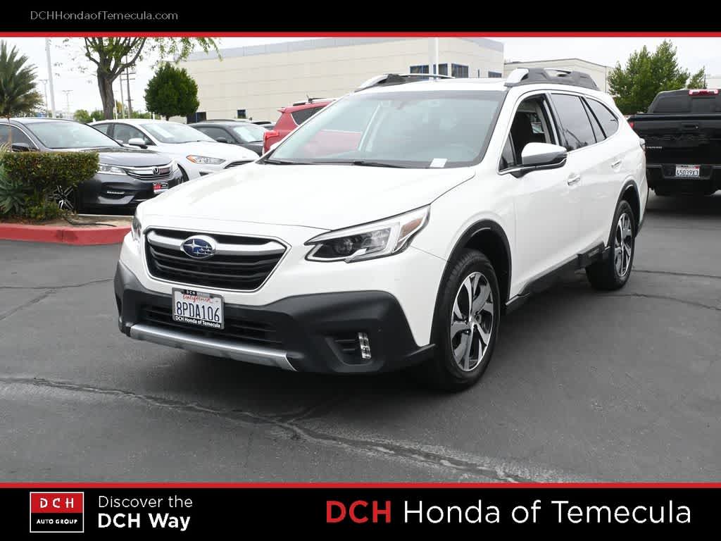 2020 Subaru Outback