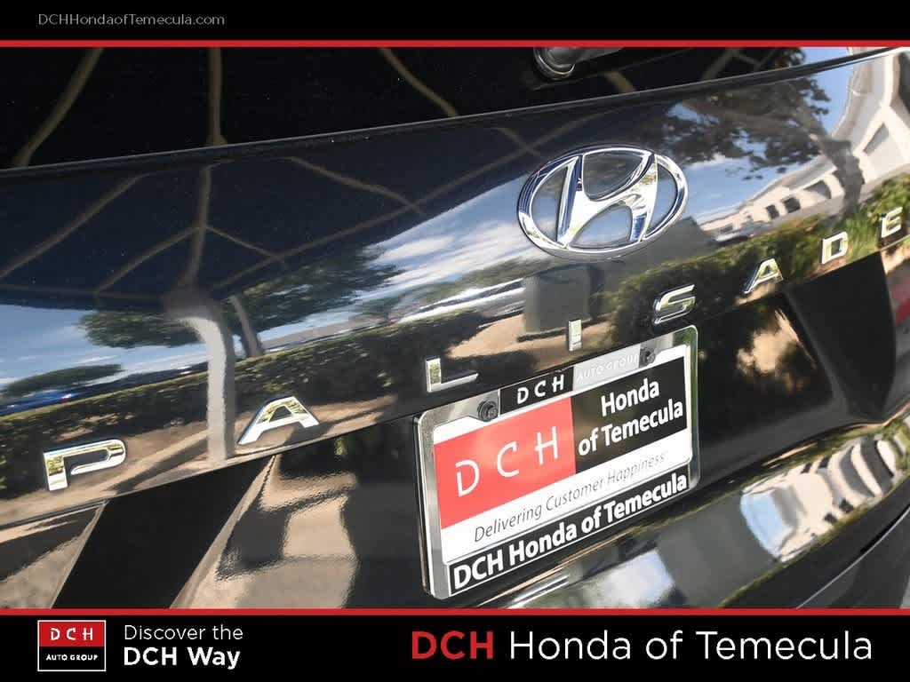 Thumbnail: 2020 Hyundai Palisade - 7