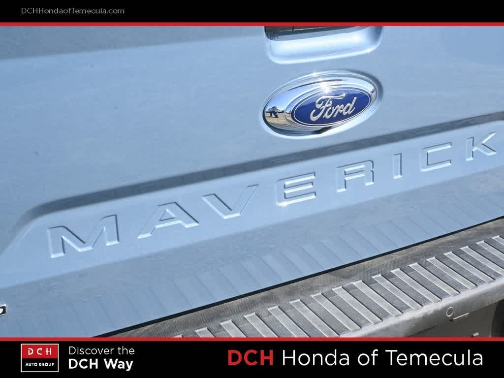 Thumbnail: 2024 Ford Maverick - 7