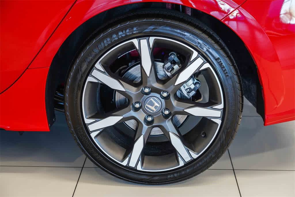 Thumbnail: 2026 Honda Civic - 11