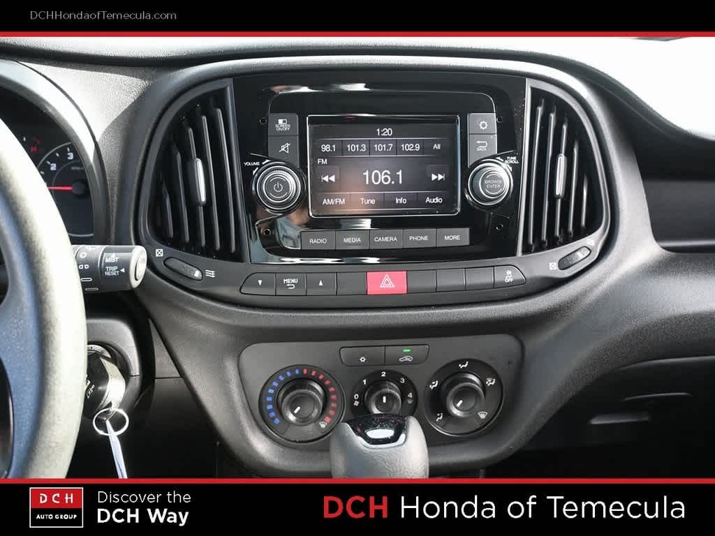 Thumbnail: 2022 RAM ProMaster City - 12