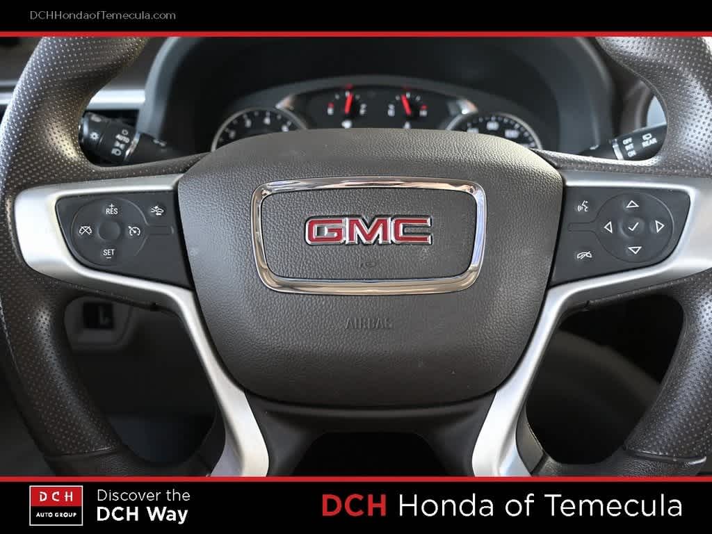 Thumbnail: 2022 GMC Acadia - 9