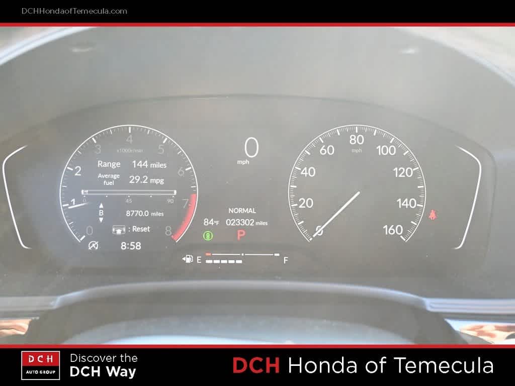 Thumbnail: 2023 Honda Civic - 10