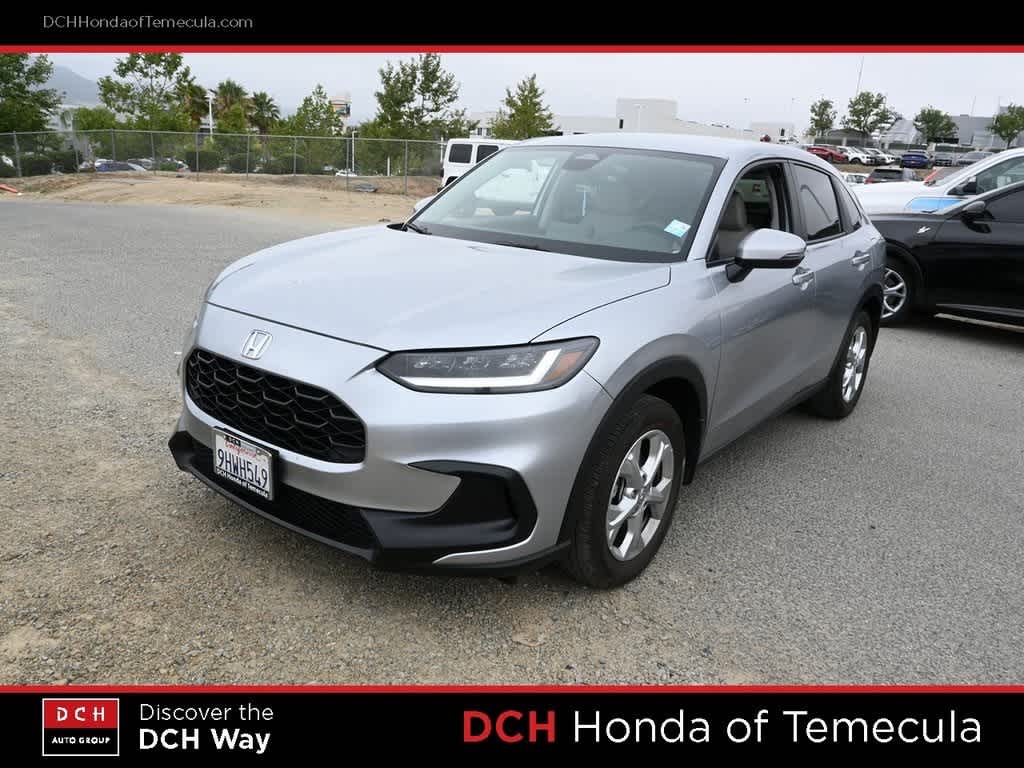 Thumbnail: 2024 Honda HR-V - 1