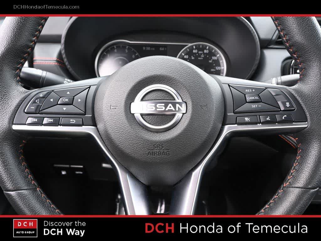 Thumbnail: 2024 Nissan Versa - 9