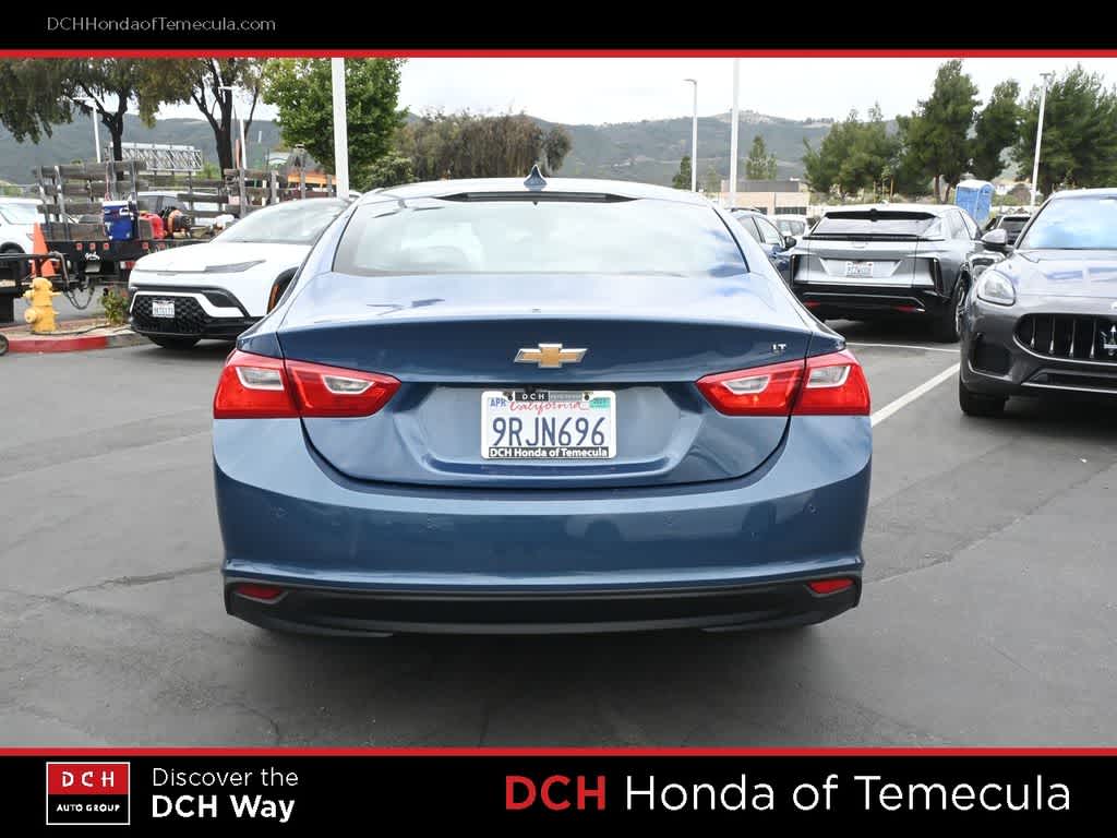 Thumbnail: 2024 Chevrolet Malibu - 5