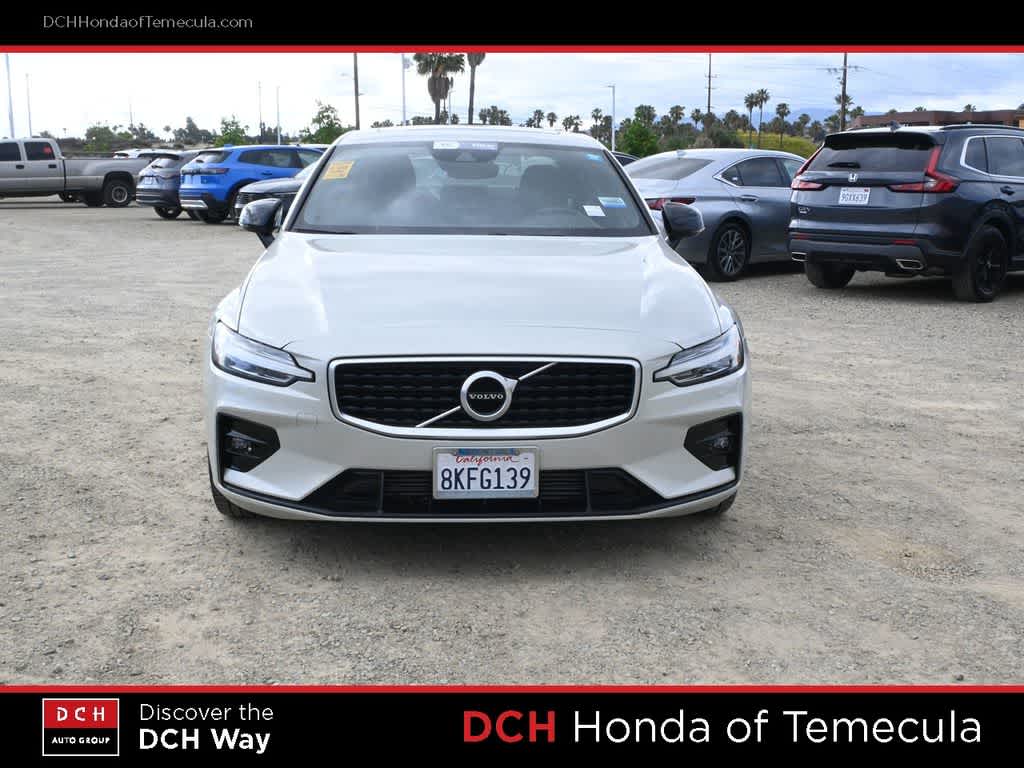 Thumbnail: 2019 Volvo S60 - 2
