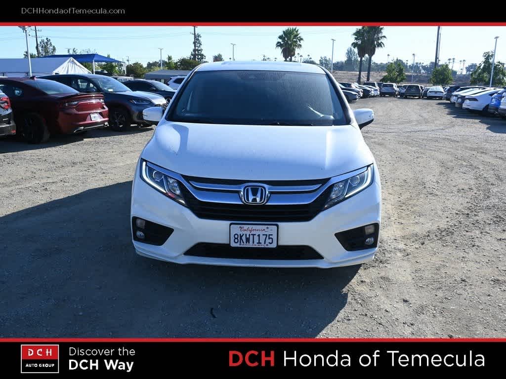 2019 Honda Odyssey EX-L photo 2
