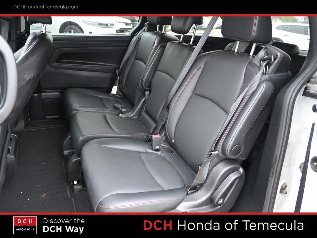 Thumbnail: 2023 Honda Odyssey - 17