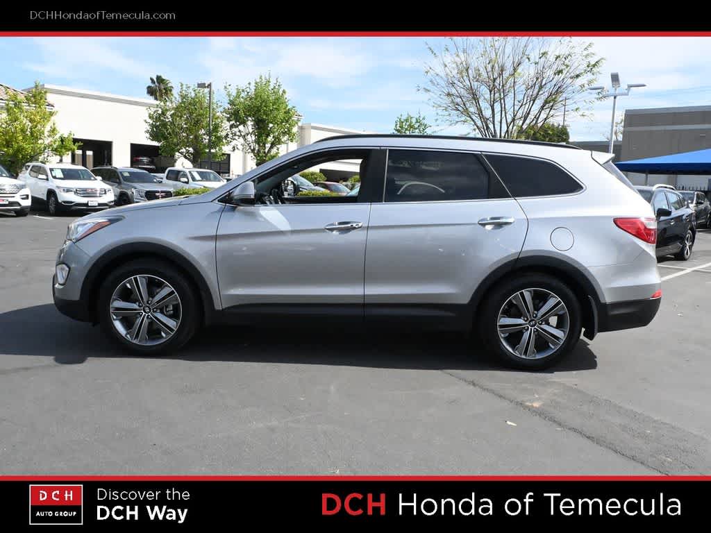 Thumbnail: 2015 Hyundai Santa Fe - 4