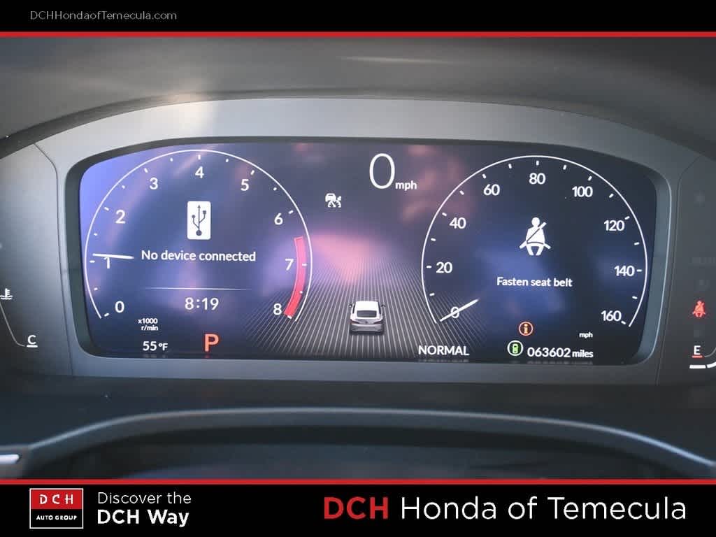 Thumbnail: 2023 Acura Integra - 10