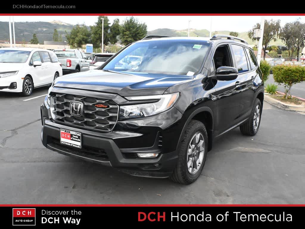 Thumbnail: 2023 Honda Passport - 1