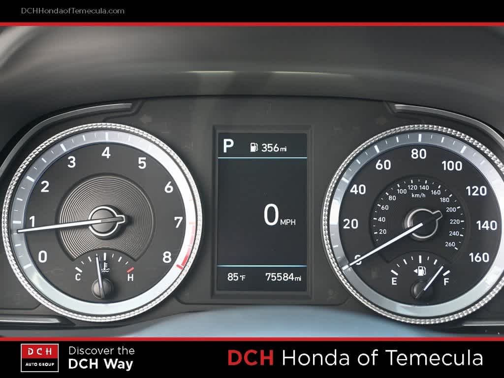 Thumbnail: 2021 Hyundai Sonata - 10