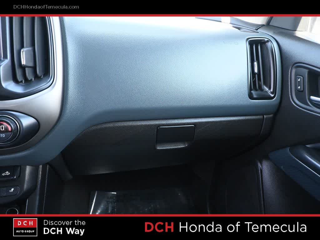 Thumbnail: 2021 Chevrolet Colorado - 17