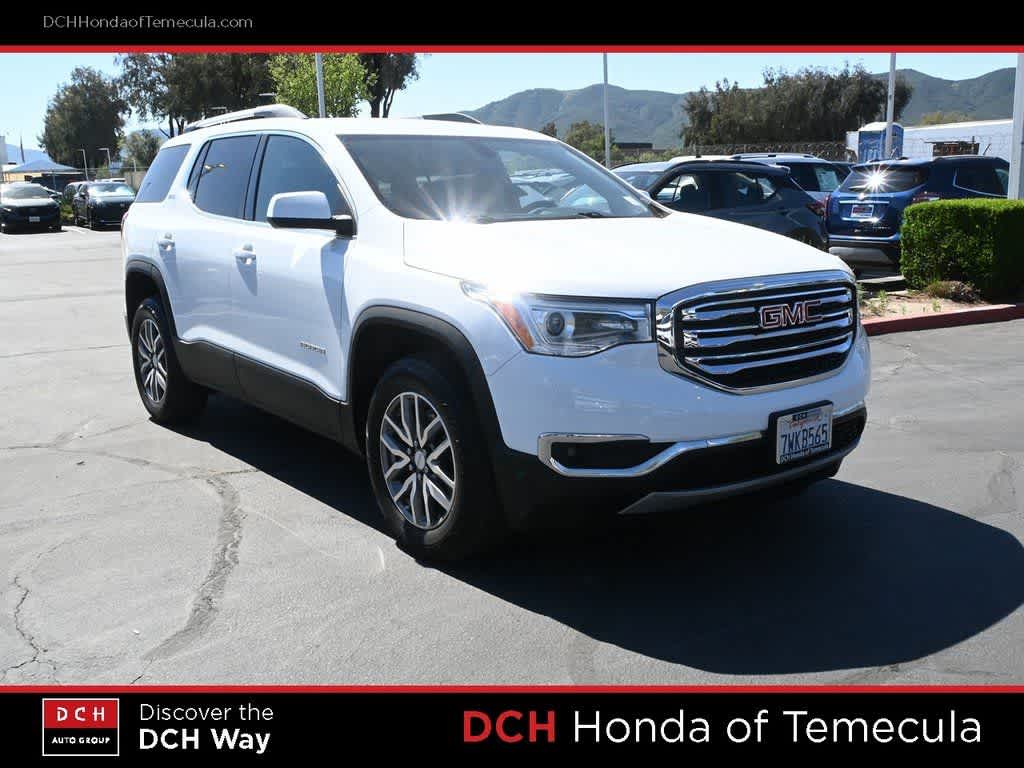 Thumbnail: 2017 GMC Acadia - 3