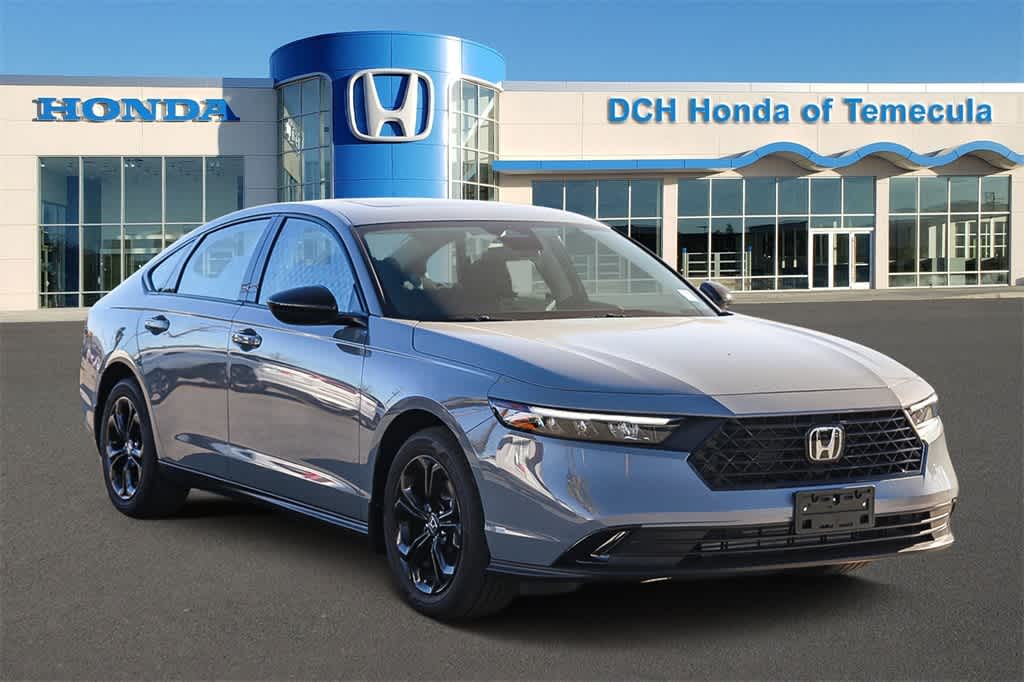 Thumbnail: 2025 Honda Accord - 3