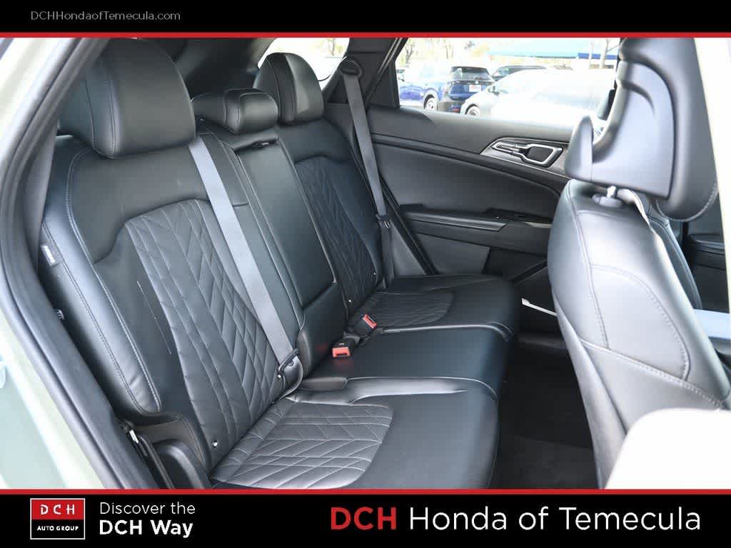 Thumbnail: 2024 Kia Sportage - 18