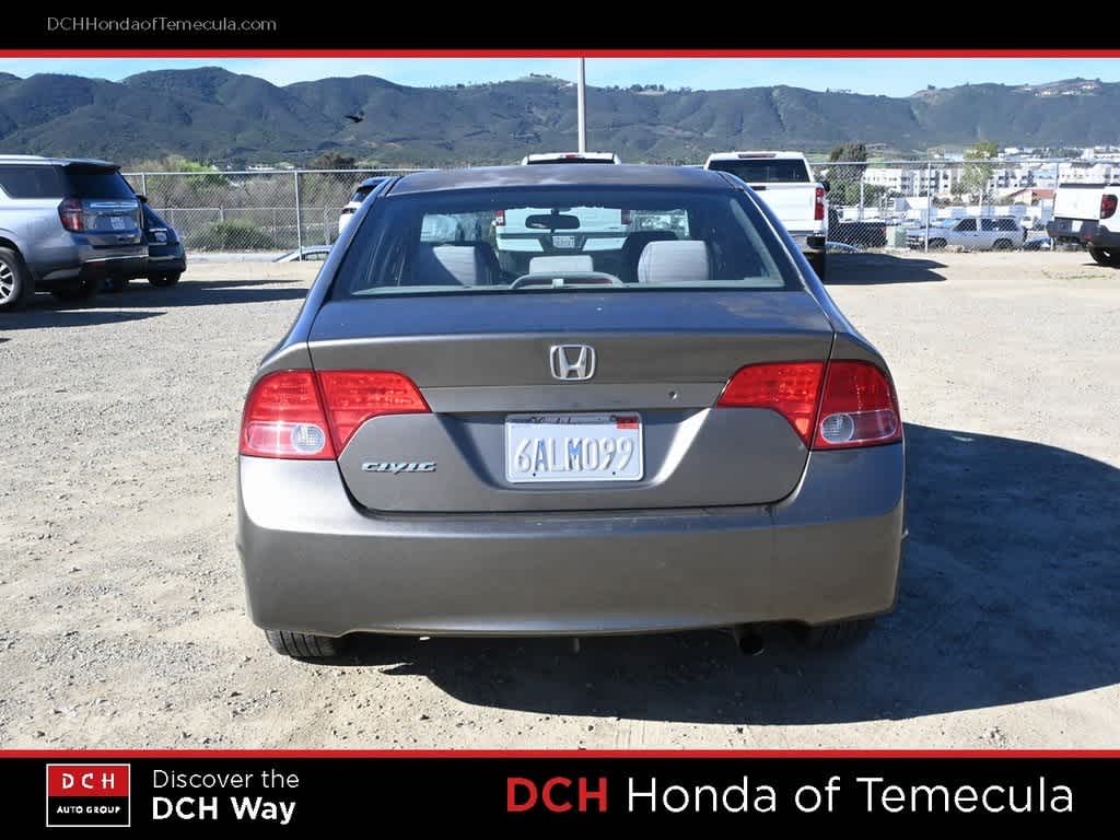 Thumbnail: 2008 Honda Civic - 6