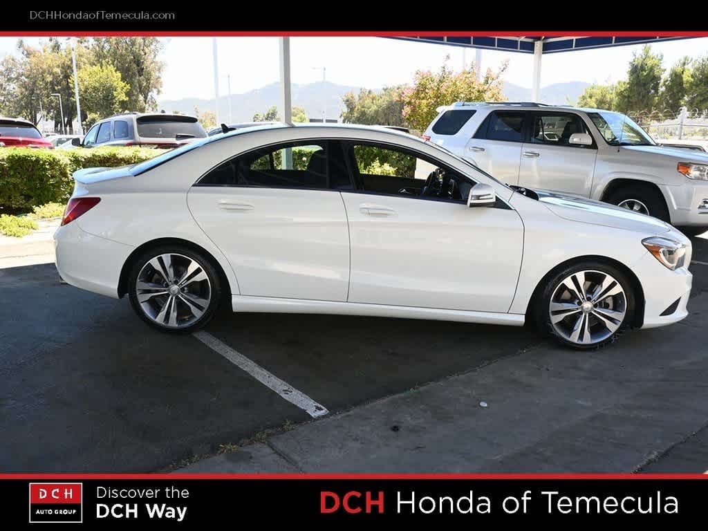Thumbnail: 2014 Mercedes-Benz CLA - 5
