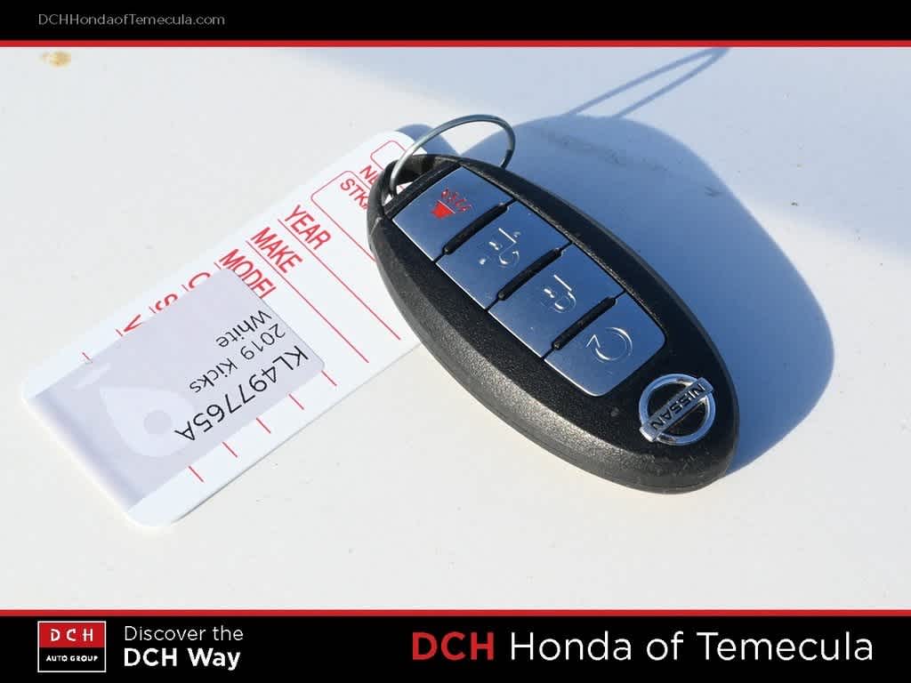 Thumbnail: 2019 Nissan Kicks - 8