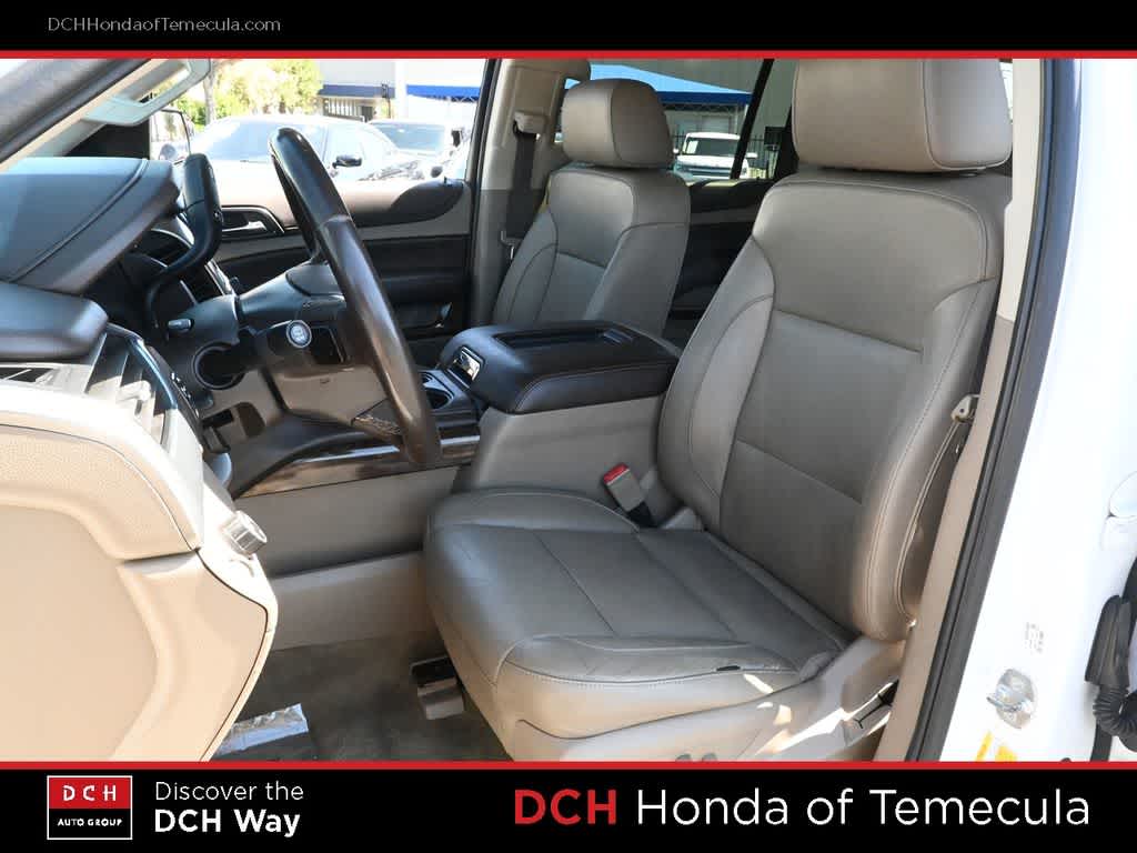 Thumbnail: 2019 Chevrolet Suburban - 18