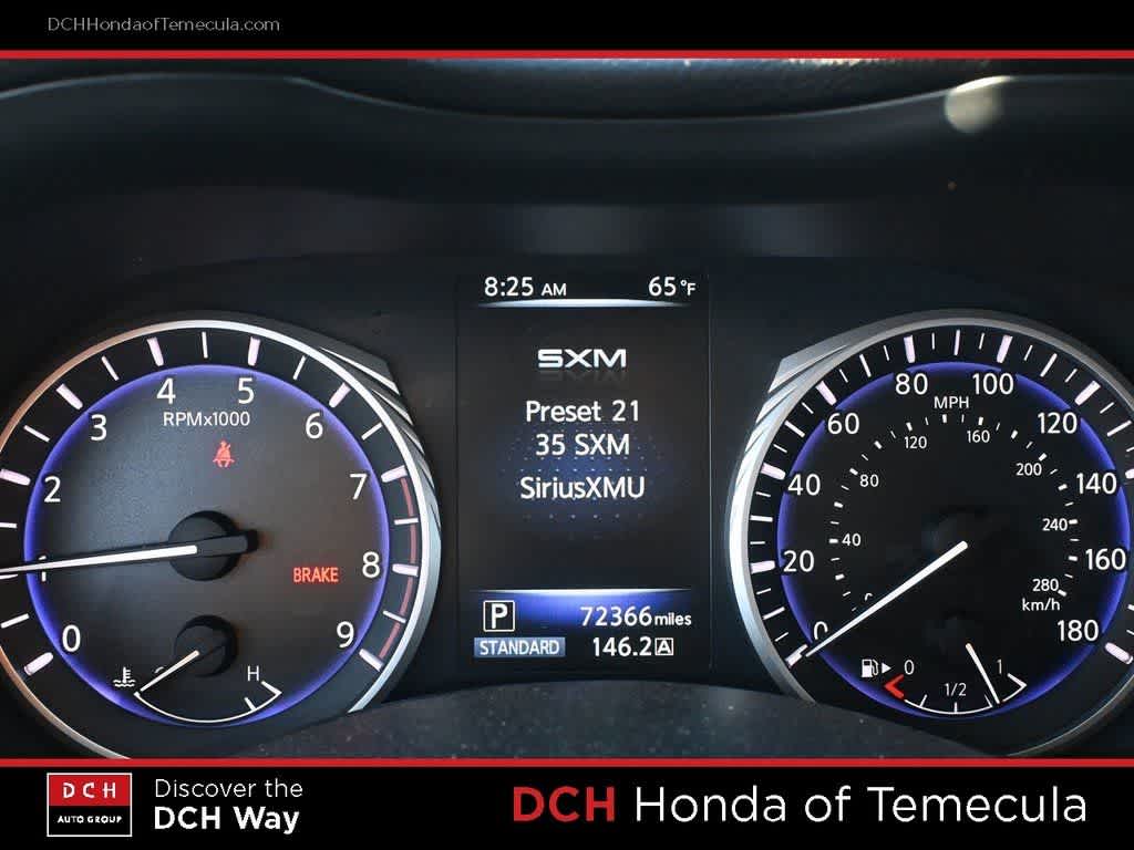 Thumbnail: 2017 INFINITI Q50 - 7