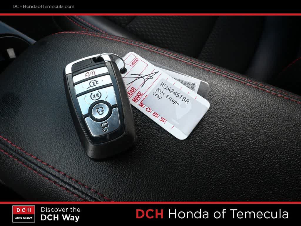 Thumbnail: 2024 Ford Escape - 15