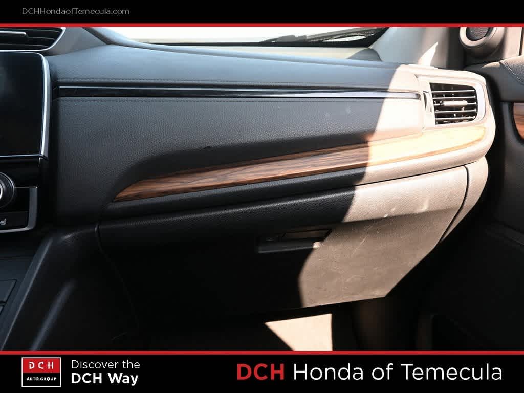 2022 Honda CR-V Touring 13