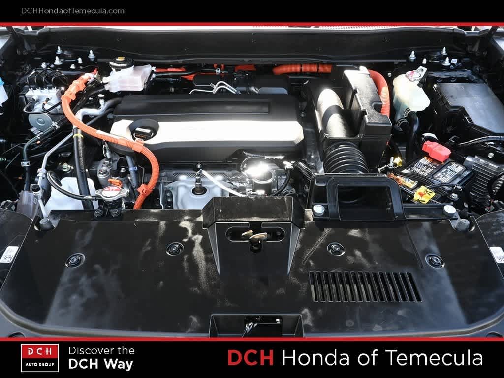 Thumbnail: 2026 Honda CR-V - 25