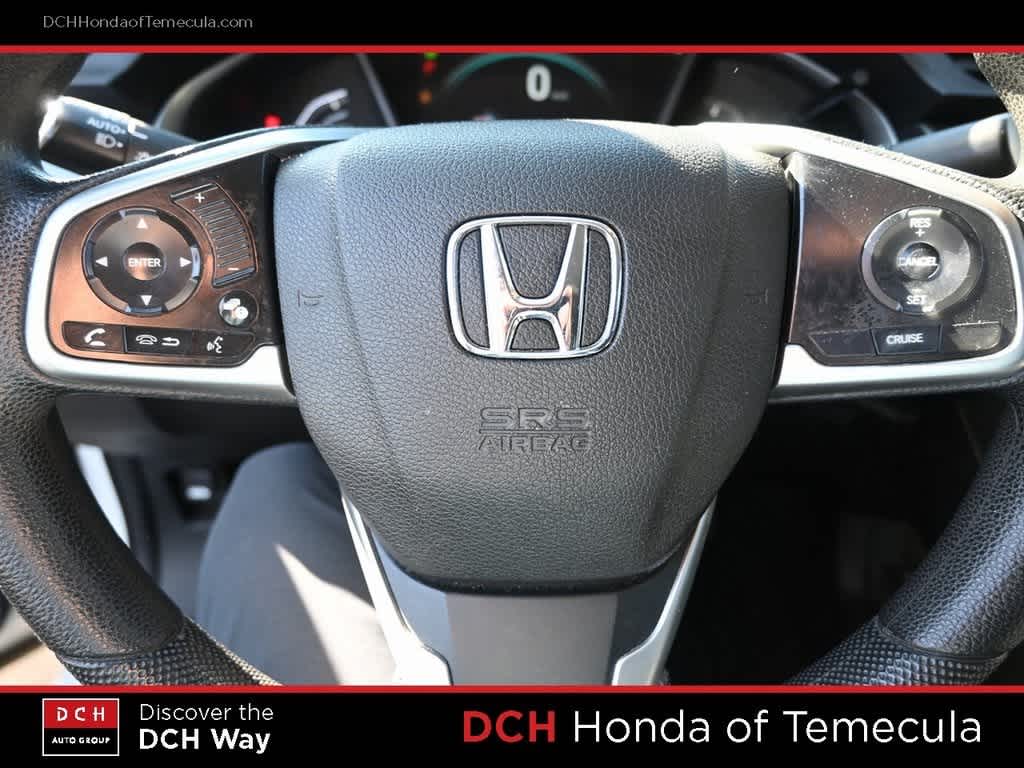Thumbnail: 2017 Honda Civic - 9