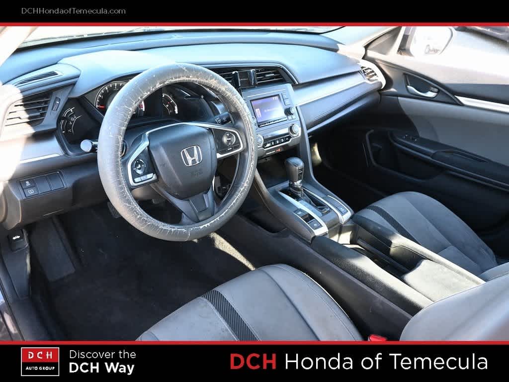 Thumbnail: 2017 Honda Civic - 8