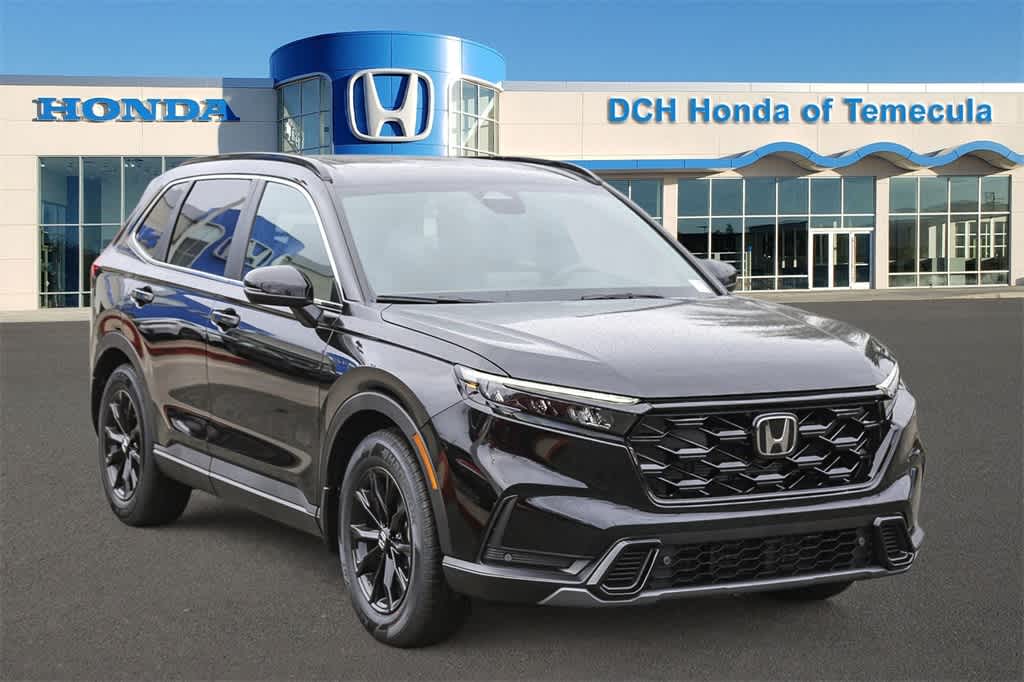 Thumbnail: 2025 Honda CR-V - 3