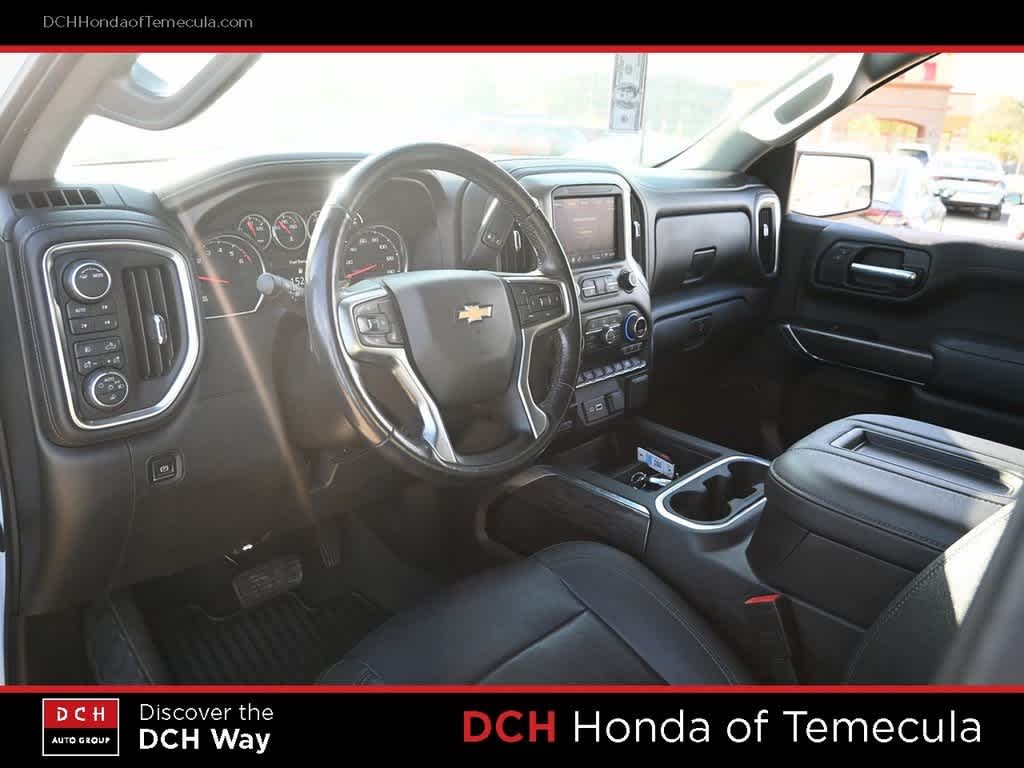 Thumbnail: 2021 Chevrolet Silverado 1500 - 8