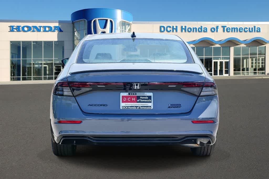 Thumbnail: 2026 Honda Accord - 5
