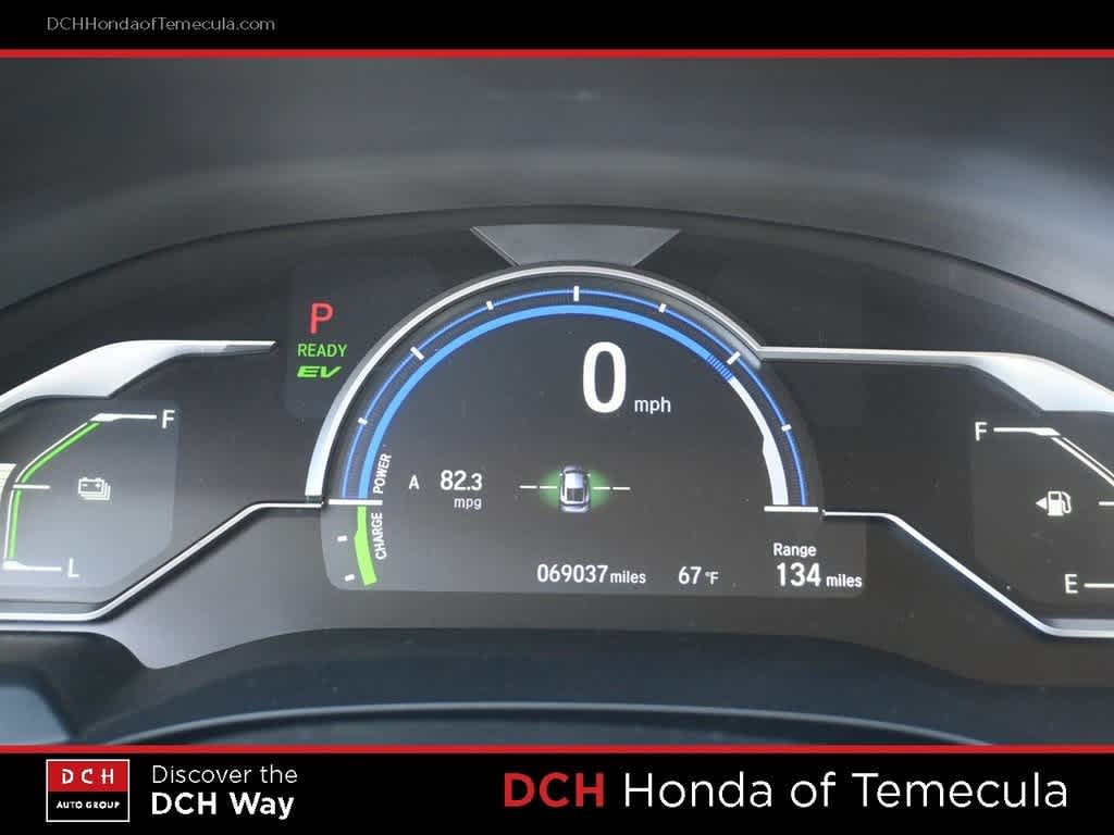 Thumbnail: 2020 Honda Clarity - 10