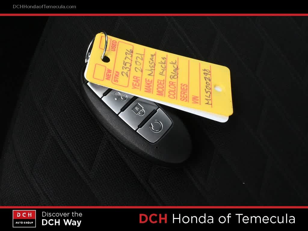 Thumbnail: 2021 Nissan Kicks - 8