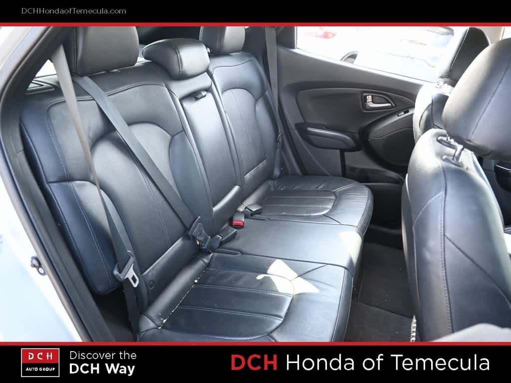 Thumbnail: 2015 Hyundai Tucson - 19