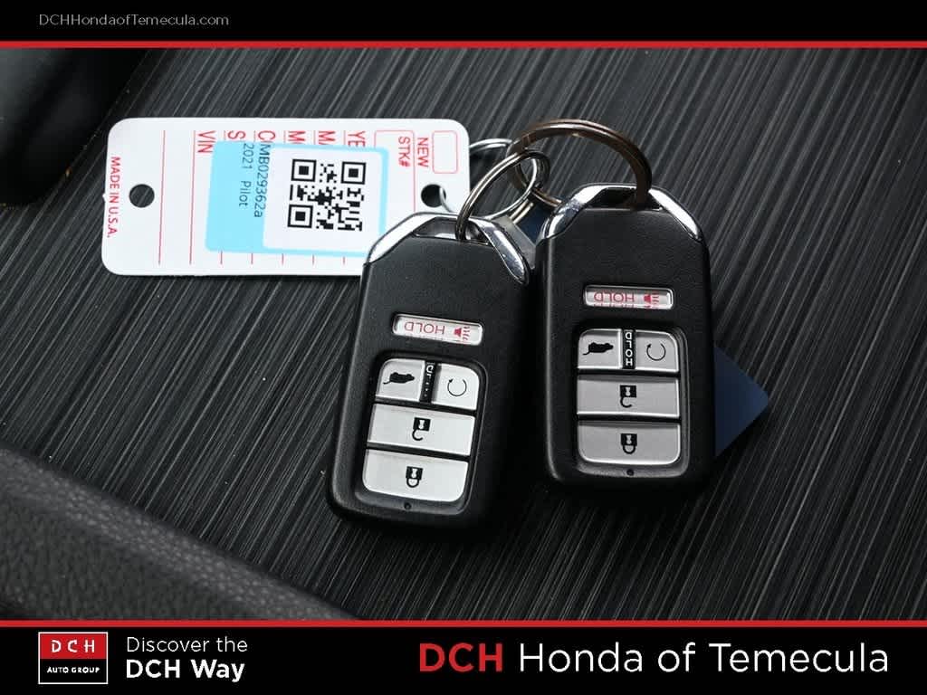 Thumbnail: 2021 Honda Pilot - 14