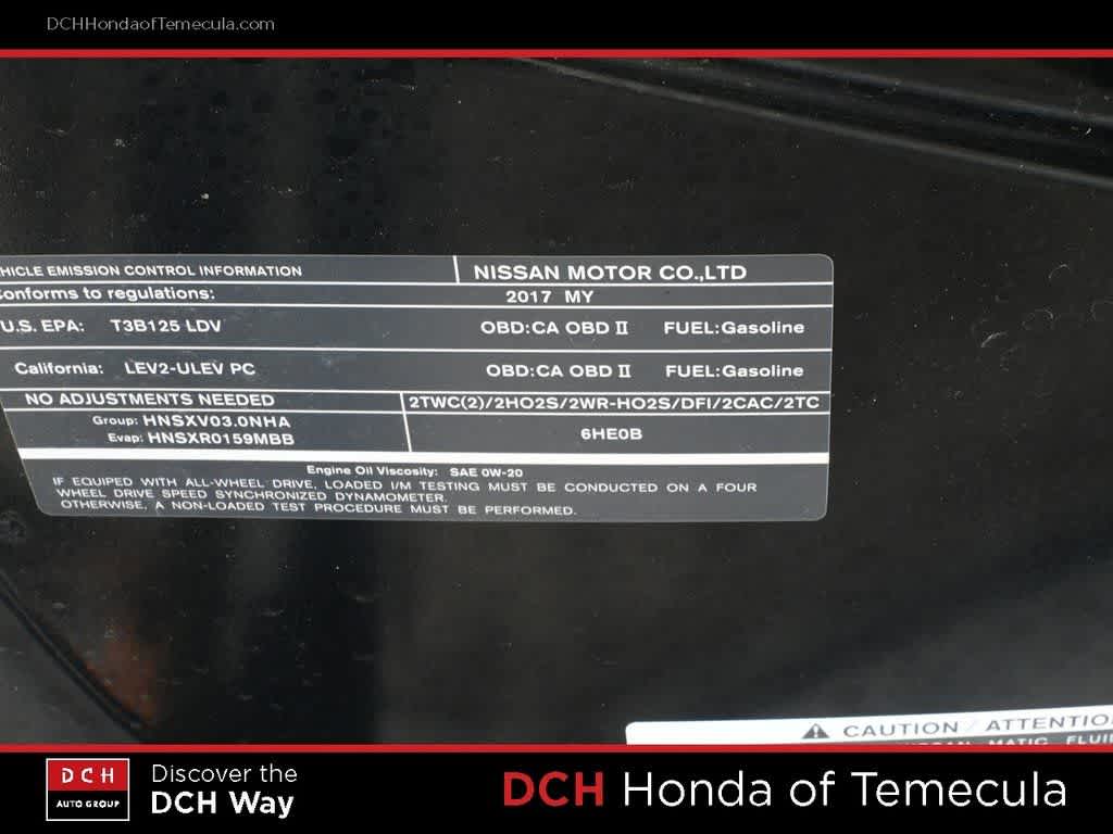 Thumbnail: 2017 INFINITI Q50 - 9