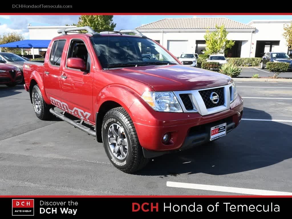Thumbnail: 2021 Nissan Frontier - 3