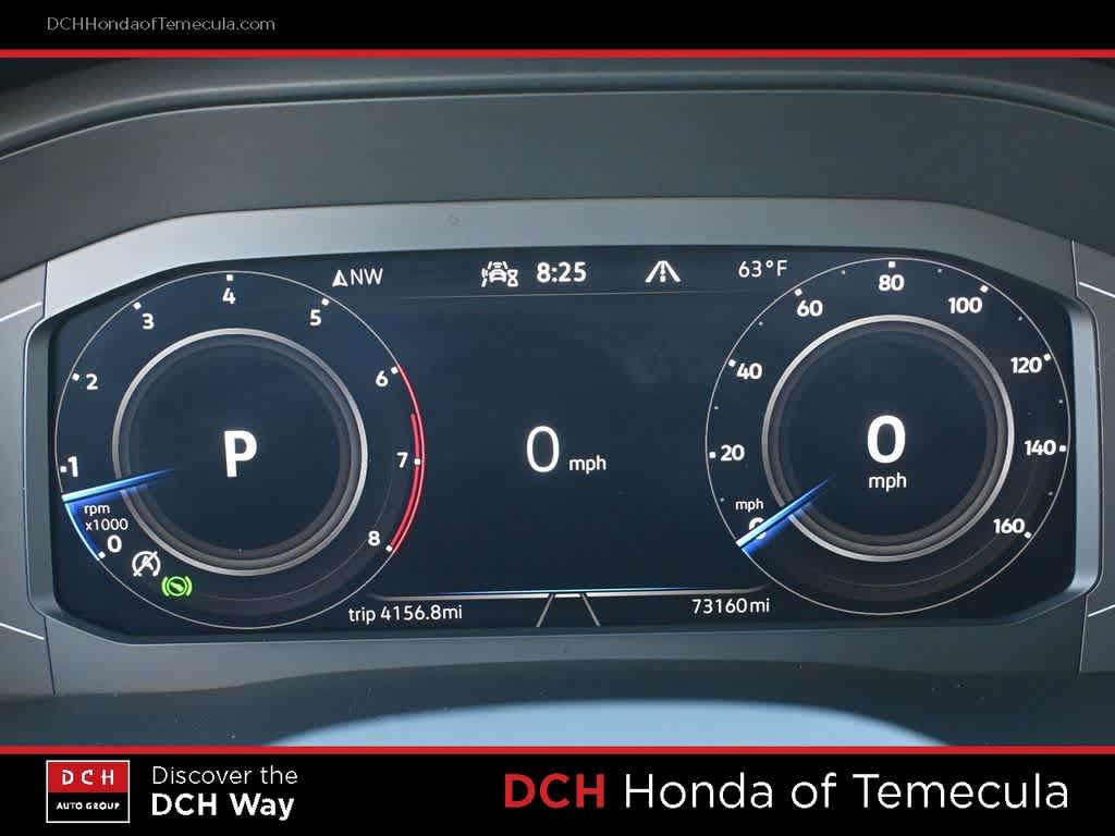 Thumbnail: 2022 Volkswagen Atlas - 10