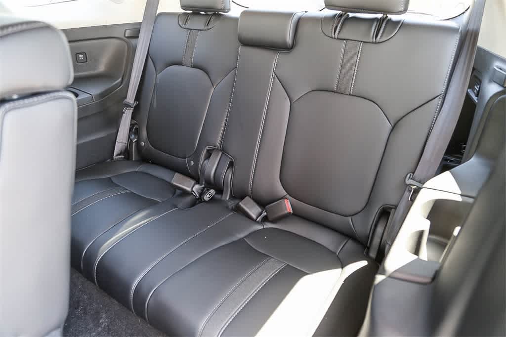 2025 Honda Pilot Touring 20