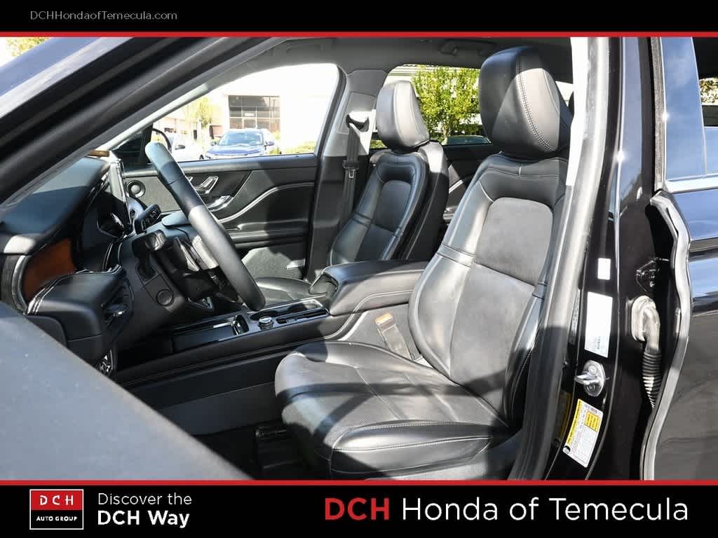 Thumbnail: 2021 Lincoln Corsair - 18