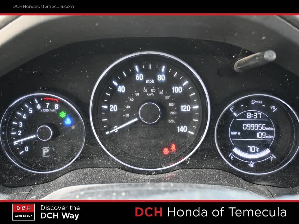 Thumbnail: 2021 Honda HR-V - 10
