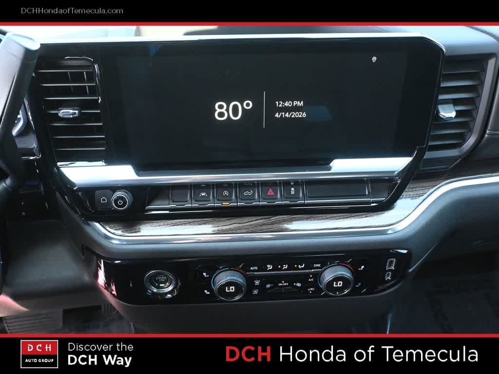 Thumbnail: 2023 Chevrolet Silverado 1500 - 14