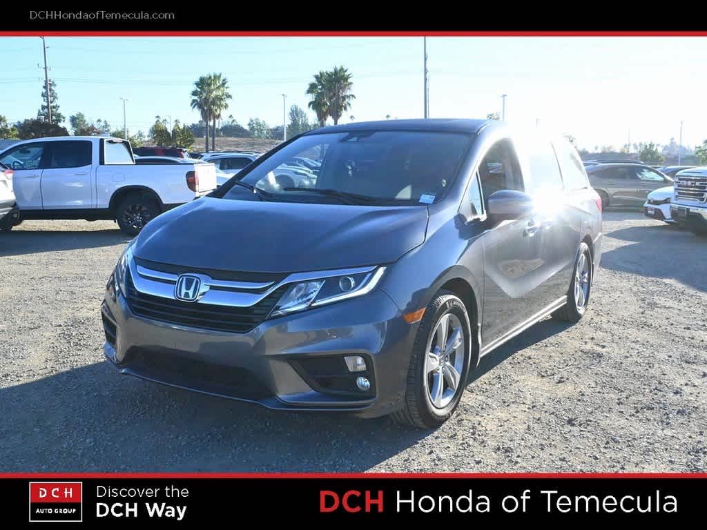 Thumbnail: 2018 Honda Odyssey - 1